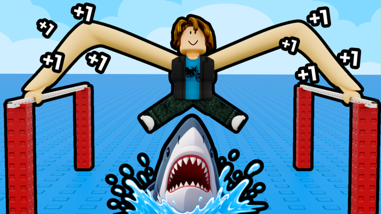 +1 Long Arm Toy Escape! official Roblox cover art
